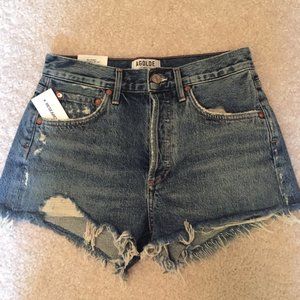 PARKER VINTAGE CUT OFF SHORT